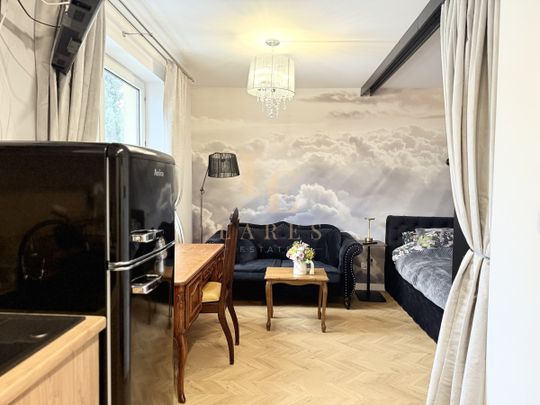 Kawalerka na Włochach po remoncie - Фото 1