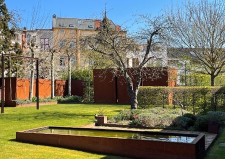 Architektenwohnung mit Schwimmbad in bester Lage von Schwerin - Photo 3