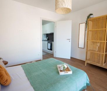 Puntigam – 33m² – 2 Zimmer Wohnung — Balkon – 4 Wohnungen bis 1.6. ... - Photo 2