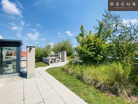 | NÄHE HAUPTBAHNHOF | 2-ZIMMER | ALLGEMEINER DACHGARTEN - Photo 3