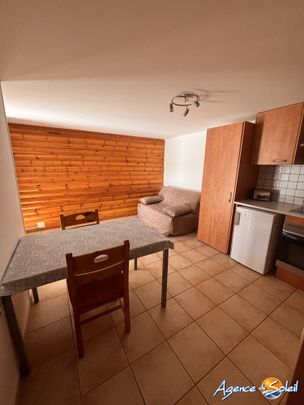 Location Appartement 1 pièce 23m² LES ANGLES 66210 - Photo 1
