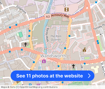 Drapers Yard London SW18 - Photo 1