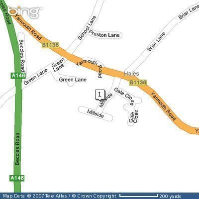 Millside, Hales, NORWICH - Photo 4