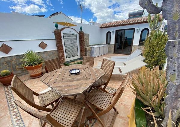 3 room luxury House for rent in Nerja, Spain