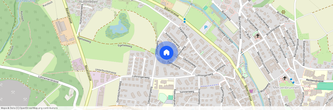 Egelseeweg 22, 8240, Thayngen