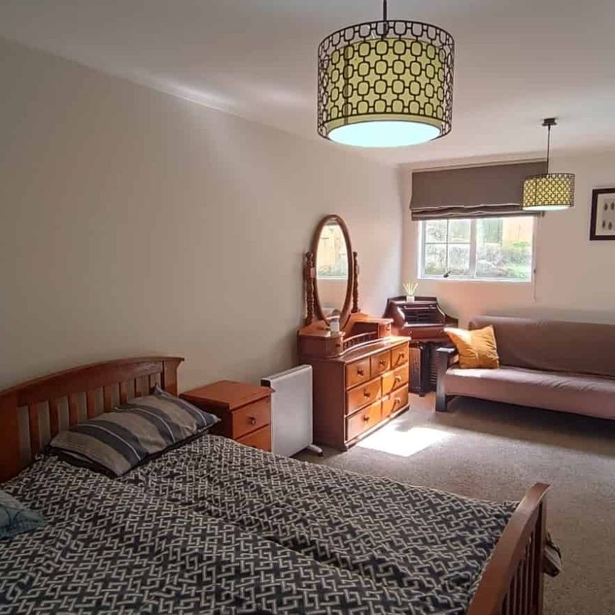 Charming 1BR 1 Living Room Home with Garden! - Photo 1