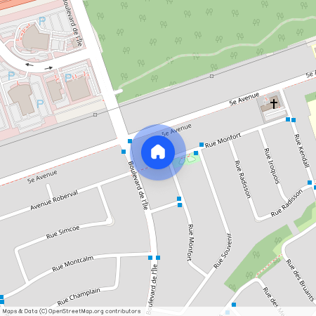 61A Rue Monfort, J7V6L3, Pincourt