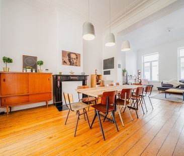 Room at Rue Charles Quint 55 - Photo 5