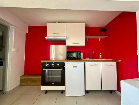 Appartement T2 à louer à Fort de France, Martinique - Rez-de-chaussée, Climatisé avec Térrasse - Photo 2