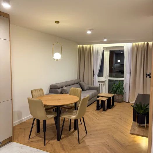 Mieszkanie do wynajęcia - Warszawa, Dobra - Photo 1