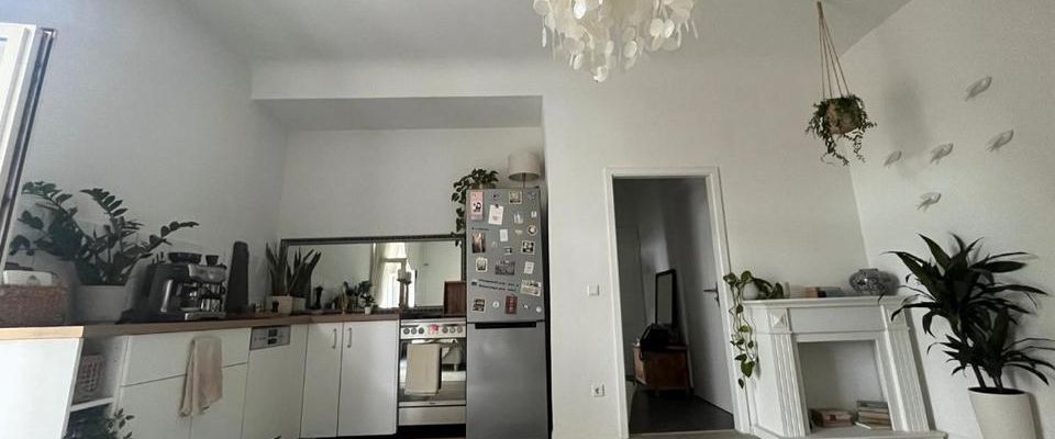 Tauschwohnung: Düsseldorf ↔ Köln 2-Zimmer-Wohnung - Foto 1