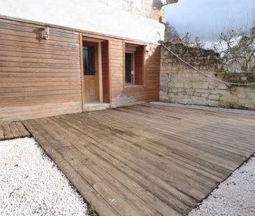 Location maison 2 pièces, 44.65m², Chars - Photo 5