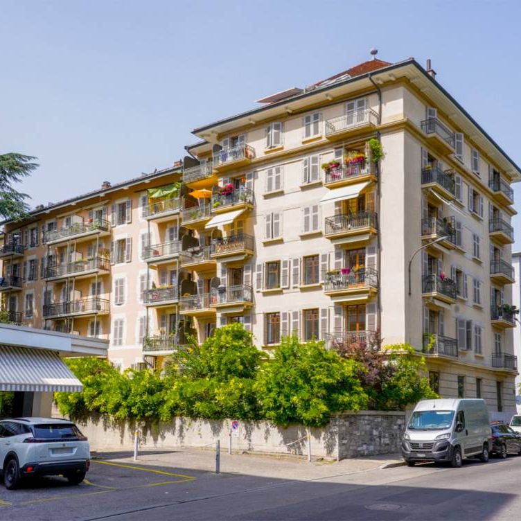 appartement de 3 pièces au 5ème étage - Photo 2