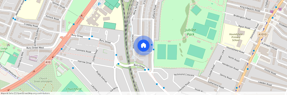 St Edmunds Court, St Edmunds Terrace, London, NW8