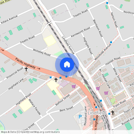 8/8 Wolseley Road, NSW 2070, Lindfield