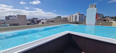 Ático en Santa Cruz de Tenerife, Zona Ramblas - Hoteles, alquiler - Photo 2