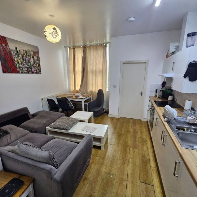 Upper Brook Street, Manchester, M13 - Photo 1