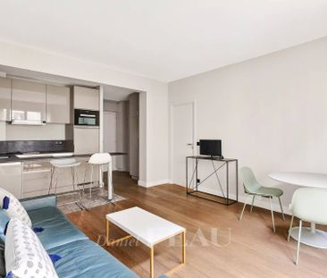 Location appartement, Paris 7ème (75007), 2 pièces, 42.57 m², ref 8... - Photo 6