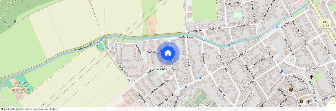 Luisenstraße 26, 64832, Babenhausen