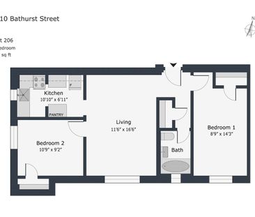 1510 Bathurst Street - Photo 6