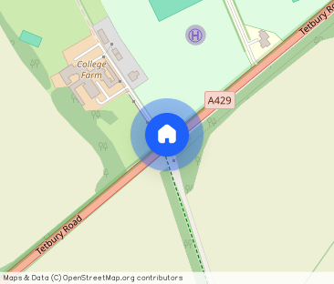 Tetbury Road, Cirencester, Gloucestershire, GL7 - Photo 1