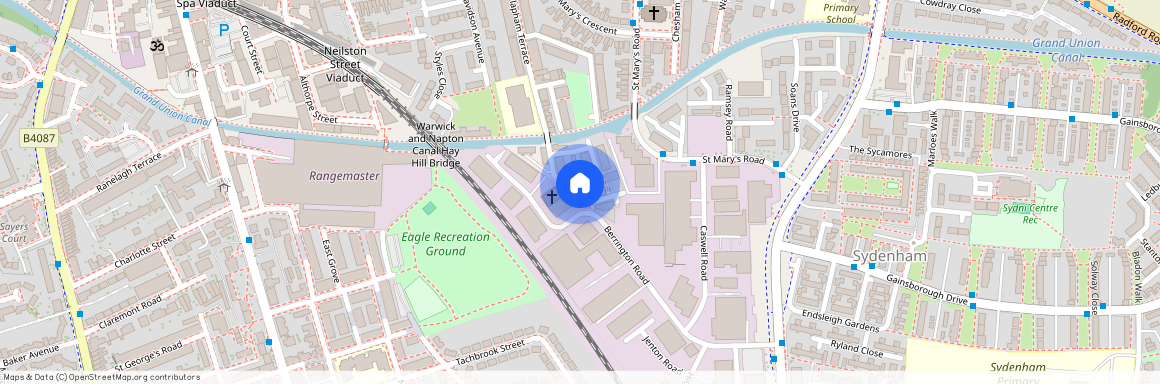 Clapham Terrace, Leamington Spa, CV31 1JE