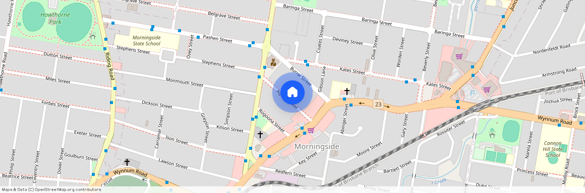 4/28 Agnes Street, Qld 4170, Morningside