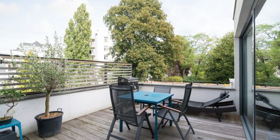 In optie - Appartement te huur in Etterbeek met 2 slaapkamers - Foto 3