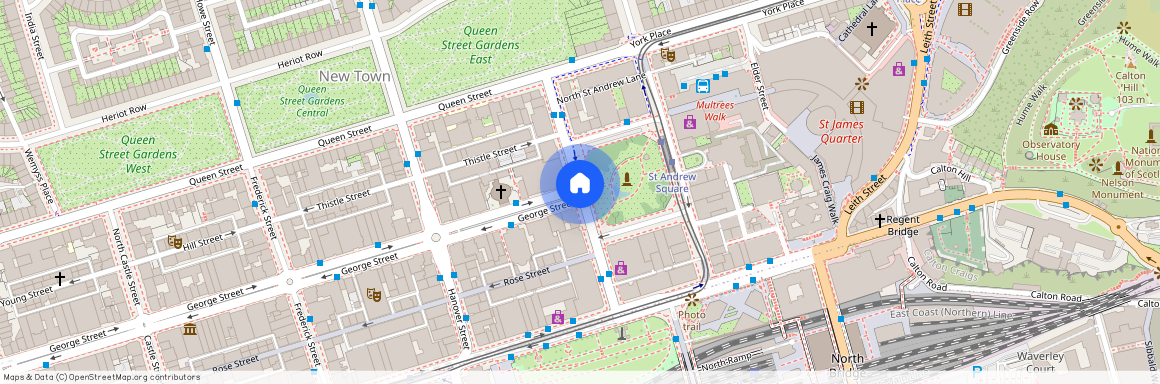 St Andrew Square, Edinburgh