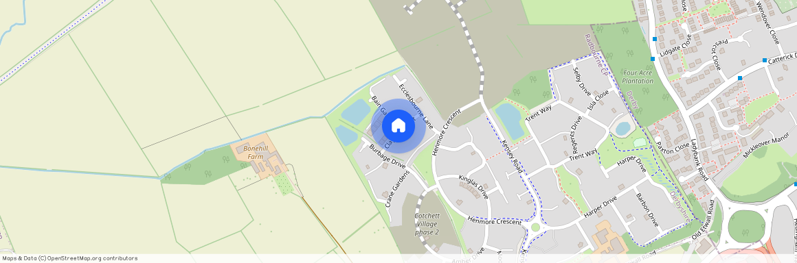 Claydon Street, Mickleover, Derby, Derbyshire