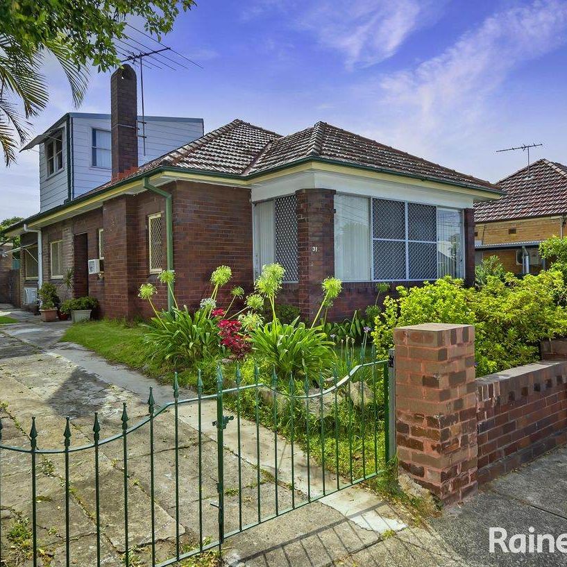 31 Wentworth Street, Tempe, NSW 2044 - Photo 1