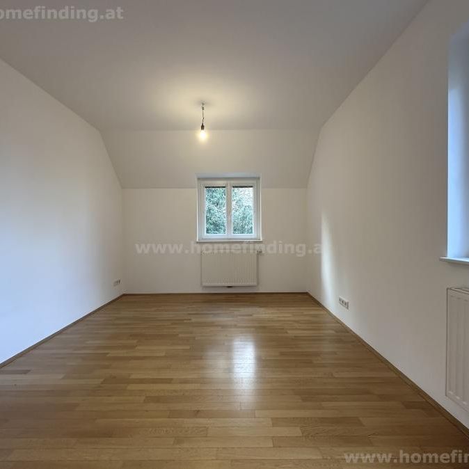 Dachgeschoßwohnung mit 2 Balkonen beim Küniglberg / ORF-Zentrum - befristet - Photo 1