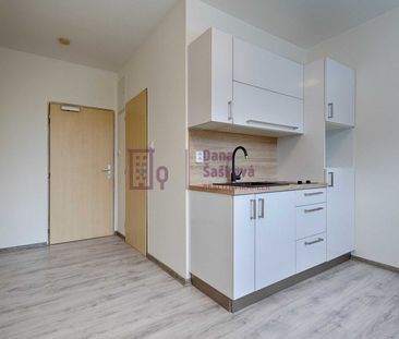 Pronájem bytu 1+kk 16 m² - Фото 1