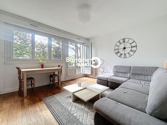Location appartement à Lorient, 3 pièces 61.97m² - Photo 1