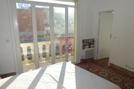 LOCATION APPARTEMENT 2 PIÈCES MEUBLÉ MONTPELLIER BEAUX ARTS - BOUTONNET - Photo 5