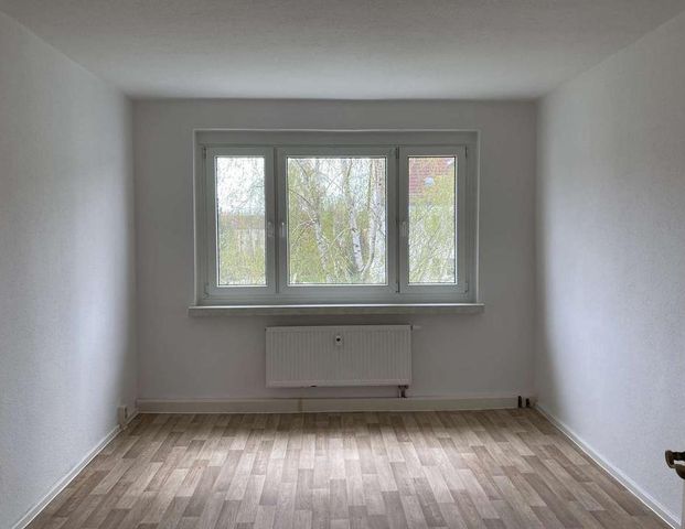 3-Raum-Wohnung – 59 m² – Borna – Mietübernahme - Photo 1