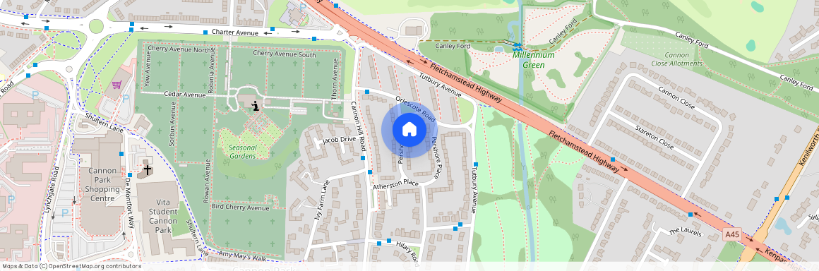 3 Pershore Place, CV4 7BZ