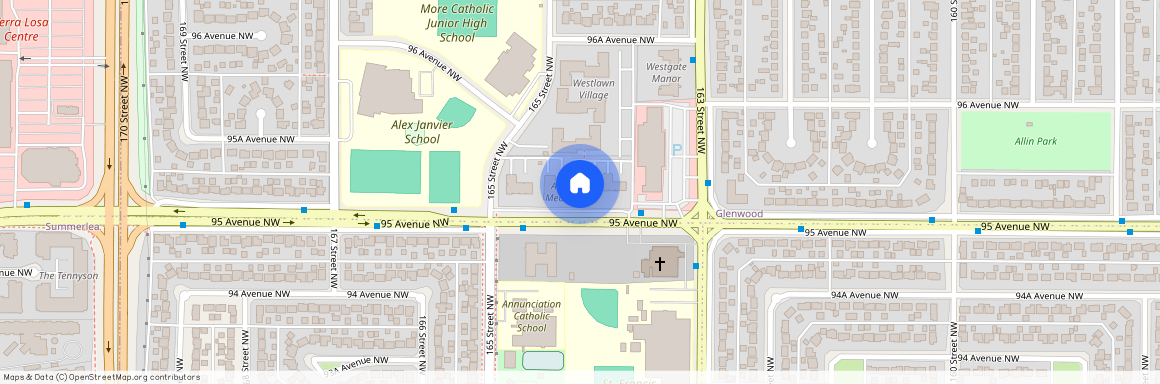 16420 95 Avenue, Edmonton