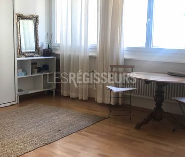 Un charmant studio aux Eaux-Vives - Photo 4