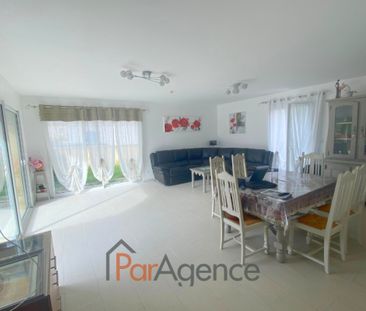 A LOUER MESCHERS-SUR-GIRONDE MAISON T5 MEUBLEE - Photo 6