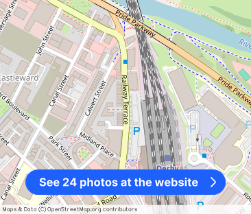 Railway Terrace, Derby, Derbyshire, DE1 - Photo 1