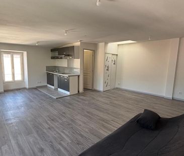 Location Appartement 1 pièce 37m² PRIVAS 07000 - Photo 1