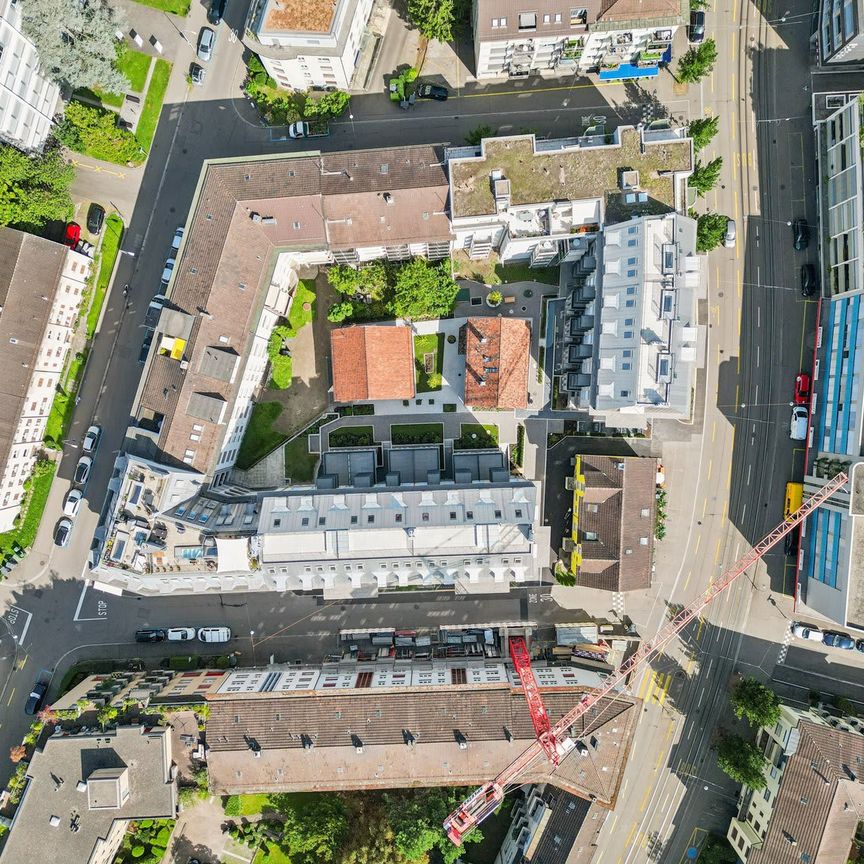 3.5 Zimmer, 76 m², 5. Stock - Photo 1