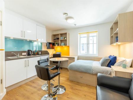 Studio to rent - Photo 2