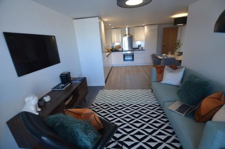 1 bedroom apartment to rent - Photo 2