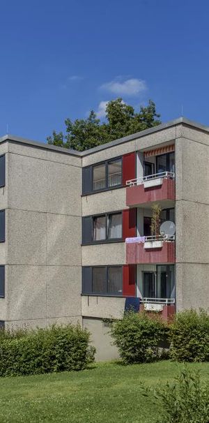 Ab 16.01. frei! 3-Zimmer Wohnung in Siegen-Weidenau - Photo 1