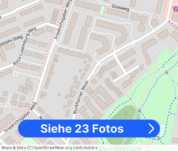 Neuwertiger Wohnkomfort am Moorbekpark - Moderne Traumwohnung in No... - Foto 1