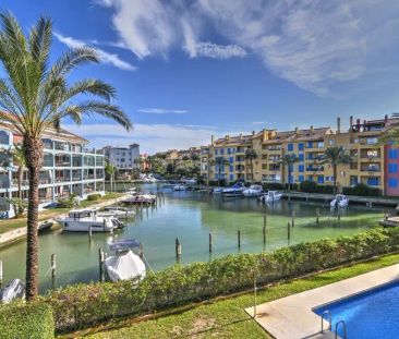 Alquiler de piso en Puerto de Sotogrande-La Marina - Photo 4