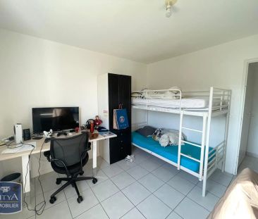Appartement à louer 3 pièces 63.19m² - Photo 3