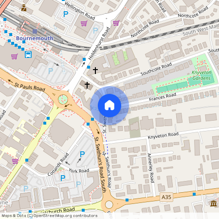 Croft, Bournemouth, BH1